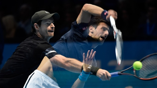 Djokovic: “Vợ Murray còn nỗ lực hơn chồng” Djokovic: “Vợ Murray còn nỗ lực hơn chồng”