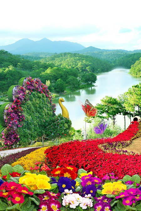 Những thiên đường trăng mật ngọt ngào cho mùa cưới 2016 - 5