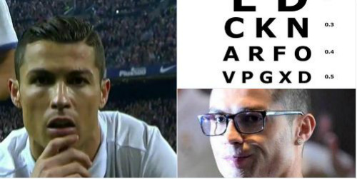 Ronaldo ăn mừng kiểu mới: Cộng đồng mạng phát sốt - 9
