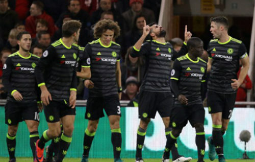 100 ngày đưa Chelsea lên đỉnh: “Bá tước” Conte 100 ngày đưa Chelsea lên đỉnh: “Bá tước” Conte