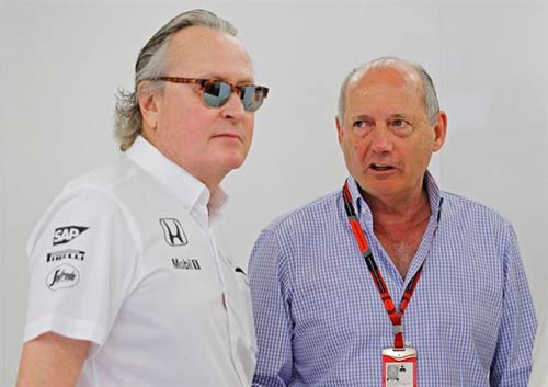 F1, McLaren: Thay tướng với hi vọng đổi phận F1, McLaren: Thay tướng với hi vọng đổi phận