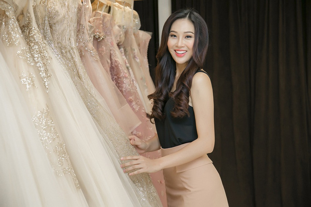 Mãn nhãn với loạt váy áo của Diệu Ngọc tại Miss World - 3