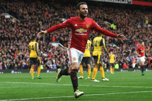 MU: Mata vượt Hazard, Silva xuất sắc nhất NHA MU: Mata vượt Hazard, Silva xuất sắc nhất NHA