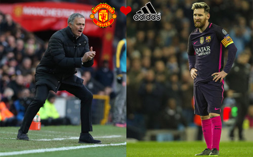Sốc: Có đại gia "chống lưng", MU mua Messi 100 triệu Sốc: Có đại gia "chống lưng", MU mua Messi 100 triệu