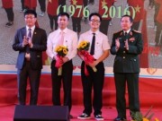 Giáo dục - du học - Nam sinh làm vỡ gương ô tô được Bộ GD&ĐT tuyên dương