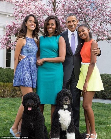 Obama mua nhà 90 tỉ để chuyển ra ngoài khi hết nhiệm kỳ Obama mua nhà 90 tỉ để chuyển ra ngoài khi hết nhiệm kỳ