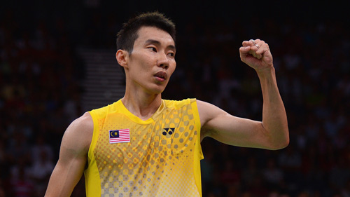 Siêu sao Lin Dan nghi cặp nữ sinh viên, Lee Chong Wei dạy 'đàn em' - 2