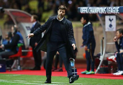 Monaco – Tottenham: Hiệp 2 kịch tính Monaco – Tottenham: Hiệp 2 kịch tính