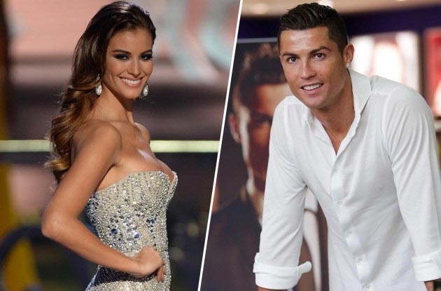 Bỏ hoa hậu, CR7 đã ôm hôn bóng hồng gợi cảm mới Bỏ hoa hậu, CR7 đã ôm hôn bóng hồng gợi cảm mới