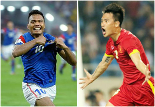 TRỰC TIẾP bóng đá Malaysia - Việt Nam: Rực lửa tranh ngôi đầu - 4