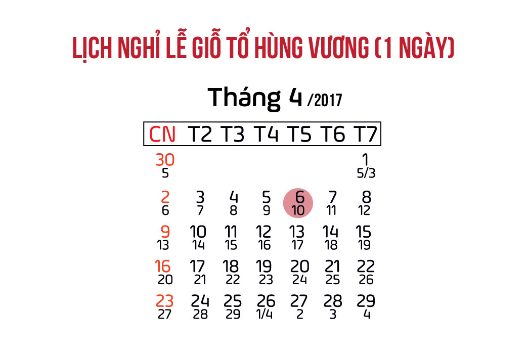 Năm 2017, người lao động được nghỉ lễ, tết bao nhiêu ngày? - 4