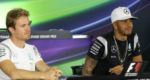 F1- Abu Dhabi GP 2016: Xác định ngôi vương F1- Abu Dhabi GP 2016: Xác định ngôi vương