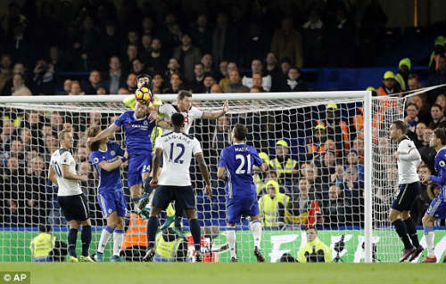 Chelsea - Tottenham: Bước ngoặt tuyệt tác cứa lòng - 1
