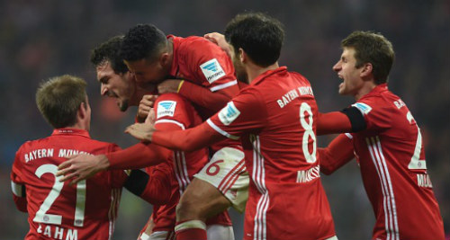 Bayern Munich - Leverkusen: Chiến thắng nhọc nhằn - 1