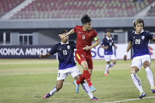 Tin nhanh AFF Cup: ĐT Việt Nam lập kỳ tích mới - 1