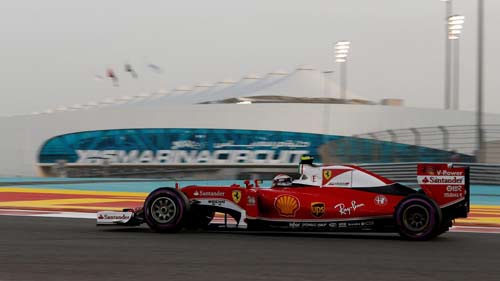F1, phân hạng Abu Dhabi GP: Cực kỳ cân não F1, phân hạng Abu Dhabi GP: Cực kỳ cân não