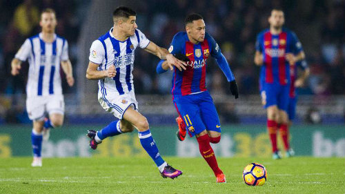 Tiêu điểm vòng 13 Liga: Barca lâm nguy trước siêu kinh điển Tiêu điểm vòng 13 Liga: Barca lâm nguy trước siêu kinh điển