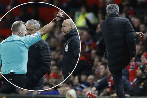 MU: Cả thế giới đang “phản bội” Mourinho MU: Cả thế giới đang “phản bội” Mourinho