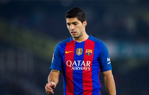 Barca tới Siêu kinh điển: Tam tấu giờ chỉ còn hai Barca tới Siêu kinh điển: Tam tấu giờ chỉ còn hai