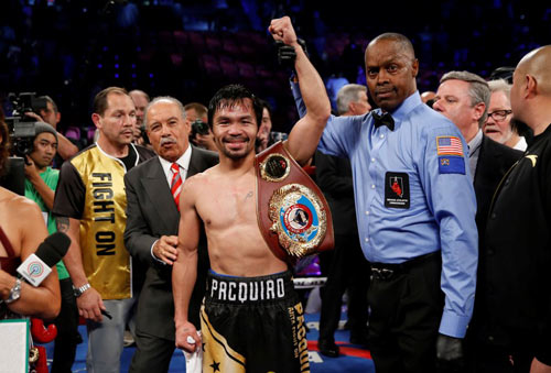 Mayweather sẽ tái đấu Pacquiao vì không thể chê tiền - 2