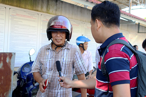 Xe sang tên đổi chủ: Không có giấy tờ gì vẫn làm được - 5