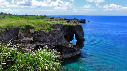 Say đắm vẻ đẹp bí ẩn – huyền bí của hòn đảo Okinawa Nhật Bản - 6