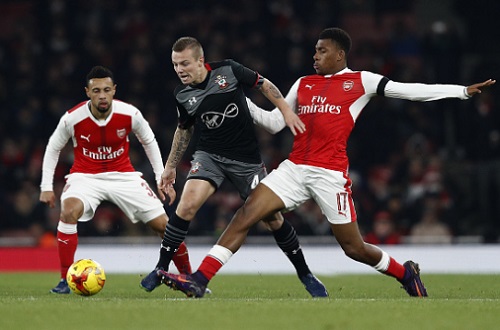 Arsenal - Southampton: Hai cú ra đòn chí mạng Arsenal - Southampton: Hai cú ra đòn chí mạng