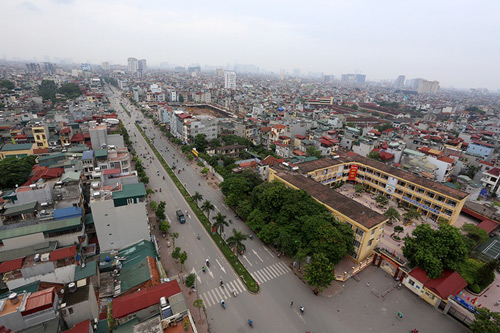 Bất động sản phía nam Hà Nội vào mùa dịp cuối năm 2016 - 3