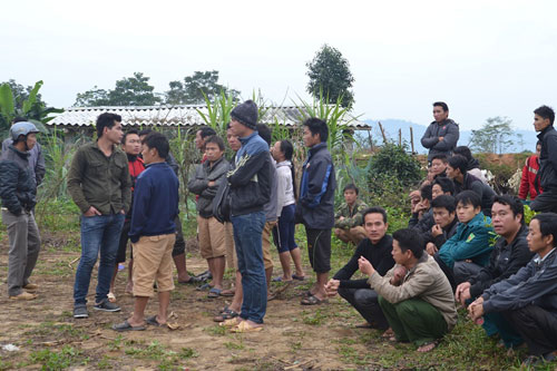 Thảm án ở Hà Giang: Nghi phạm từng sát hại con ruột Thảm án ở Hà Giang: Nghi phạm từng sát hại con ruột