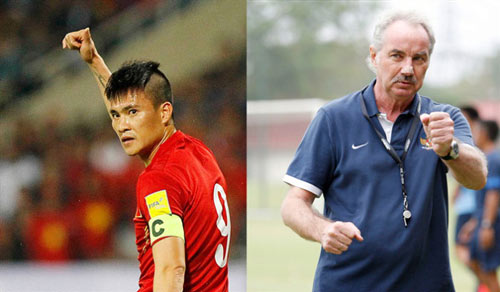 Tin nhanh AFF Cup 2/12: HLV Riedl cảnh giác cao độ ĐT Việt Nam Tin nhanh AFF Cup 2/12: HLV Riedl cảnh giác cao độ ĐT Việt Nam