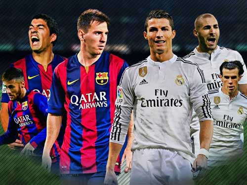 Liga trước vòng 14: Nín thở chờ Siêu kinh điển Liga trước vòng 14: Nín thở chờ Siêu kinh điển