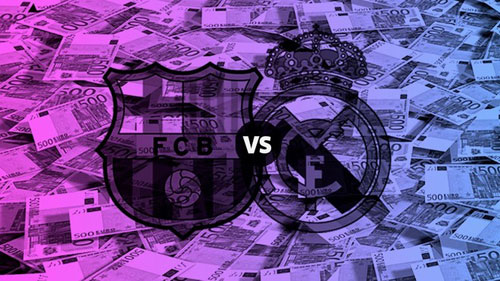 Kinh điển Barca – Real: Siêu đội hình “tỉ đô” - 1