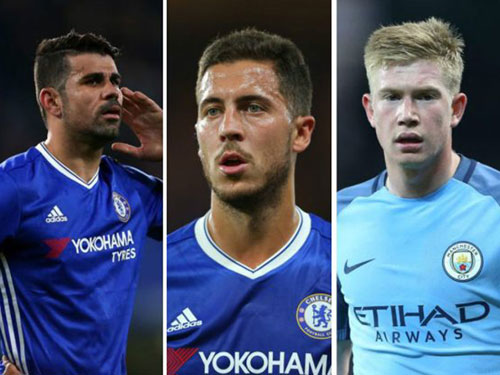 Dream team Man City – Chelsea: Xanh London phủ bóng Dream team Man City – Chelsea: Xanh London phủ bóng
