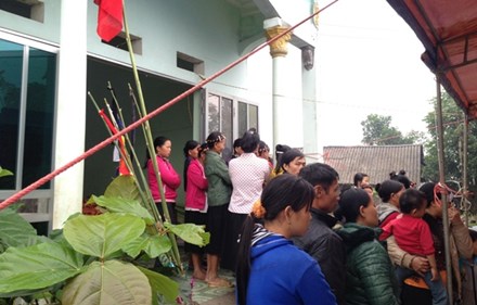 Thảm án ở Hà Giang: "Thấy bố điên lên phải chạy ngay" Thảm án ở Hà Giang: "Thấy bố điên lên phải chạy ngay"