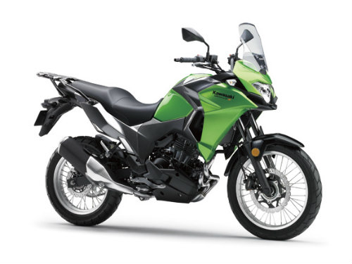 2017 Kawasaki Versys-X 250 lên kệ, giá 104 triệu đồng 2017 Kawasaki Versys-X 250 lên kệ, giá 104 triệu đồng
