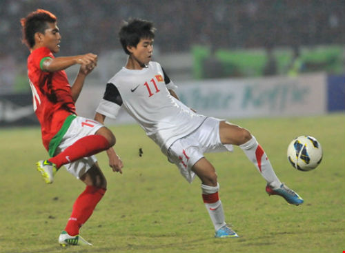 Đấu với Việt Nam, Indonesia sẽ đá rát giống đội U-19? - 1