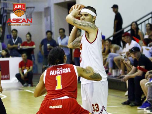 Tin thể thao 4/12: Saigon Heat thua ngày ra quân ABL Tin thể thao 4/12: Saigon Heat thua ngày ra quân ABL