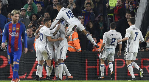 Real bất bại 33 trận, Zidane chờ phá kỷ lục 28 năm Real bất bại 33 trận, Zidane chờ phá kỷ lục 28 năm