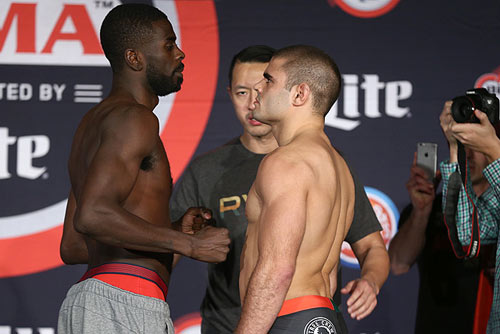 MMA: 21 giây, "Thánh knock-out" bị... knock-out MMA: 21 giây, "Thánh knock-out" bị... knock-out