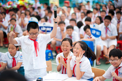 HN: Quy định mức trần học phí đối với trường chất lượng cao - 1