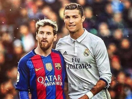 Lộ người thắng Quả bóng Vàng 2016: Messi hay Ronaldo? Lộ người thắng Quả bóng Vàng 2016: Messi hay Ronaldo?