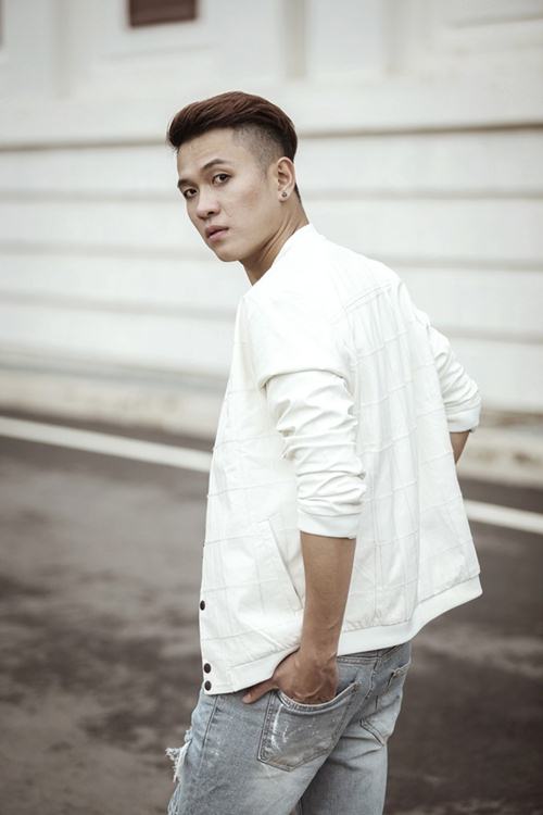 Ngọc Khanh V-music úp mở "chuyện tình" với Thúy Hiền wushu - 3