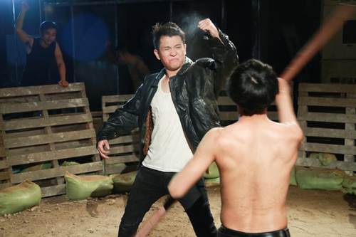 Ngọc Khanh V-music úp mở "chuyện tình" với Thúy Hiền wushu - 4