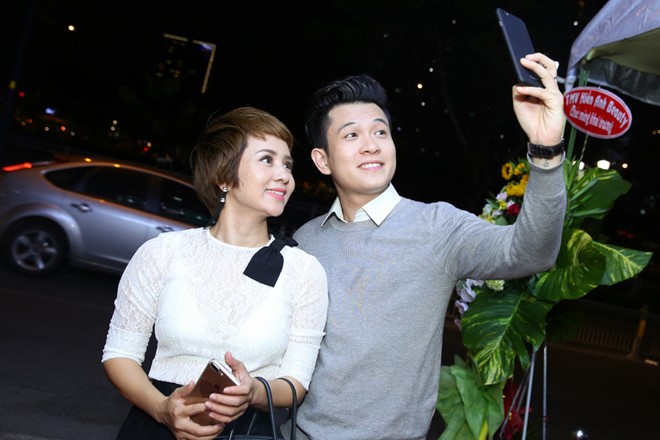 Ngọc Khanh V-music úp mở "chuyện tình" với Thúy Hiền wushu - 6