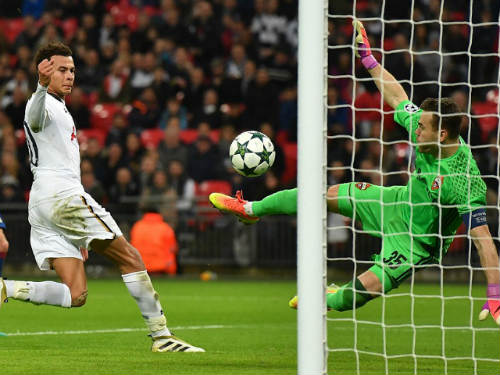 Tottenham - CSKA: Ngược dòng "xuống" Europa League Tottenham - CSKA: Ngược dòng "xuống" Europa League