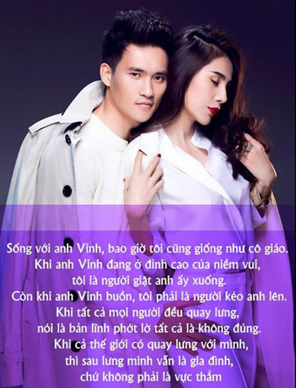 Sự thật cuộc sống của Công Vinh, Thủy Tiên sau gia tài khủng Sự thật cuộc sống của Công Vinh, Thủy Tiên sau gia tài khủng