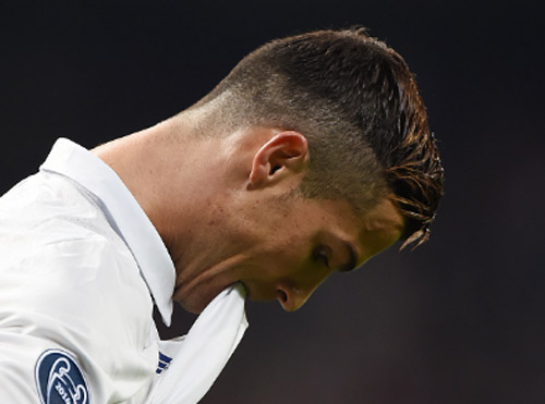 Ronaldo: Qua rồi ngày tháng "bắt nạt" đội yếu - 1