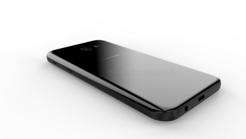 Lộ diện ảnh và video Samsung Galaxy A7 (2017) - 1