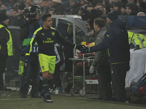Cup C1: Arsenal không bán Ozil, Sanchez, chẳng sợ Real Cup C1: Arsenal không bán Ozil, Sanchez, chẳng sợ Real