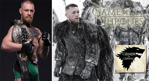 Tin thể thao 9/12: McGregor đóng siêu phẩm Hollywood Tin thể thao 9/12: McGregor đóng siêu phẩm Hollywood